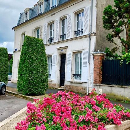 Appartamento Les Remparts De Joussaume Latour Château-Thierry Esterno foto