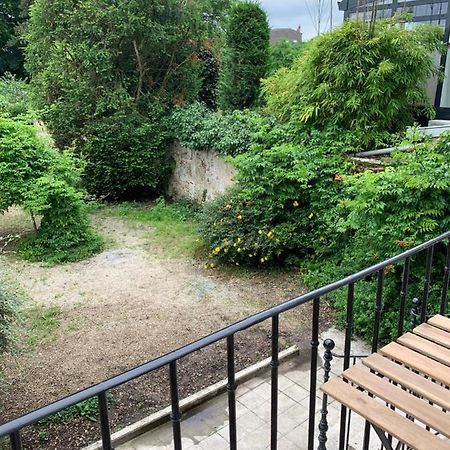 Appartamento Les Remparts De Joussaume Latour Château-Thierry Esterno foto