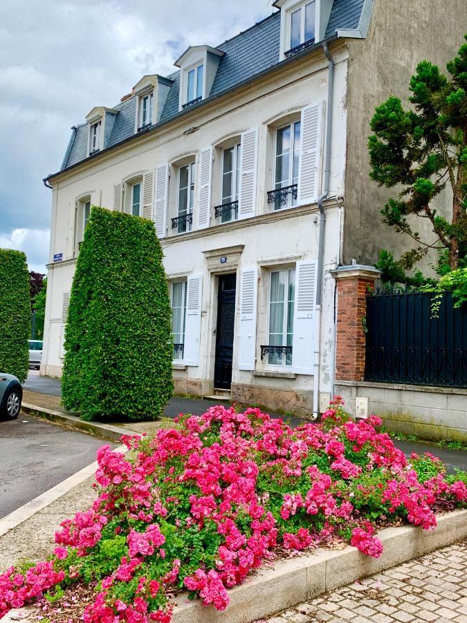 Appartamento Les Remparts De Joussaume Latour Château-Thierry Esterno foto