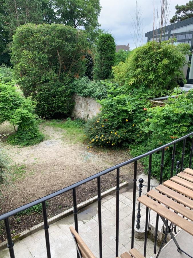Appartamento Les Remparts De Joussaume Latour Château-Thierry Esterno foto
